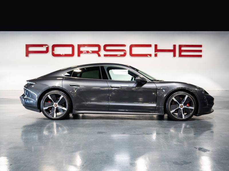 Voitures occasions PORSCHE Taycan 4S Saint-Witz