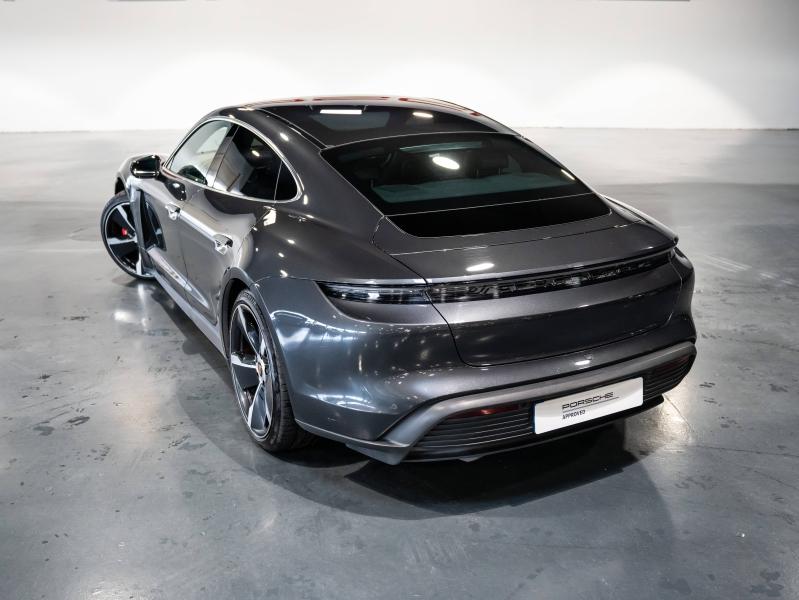 Voitures occasions PORSCHE Taycan 4S Saint-Witz