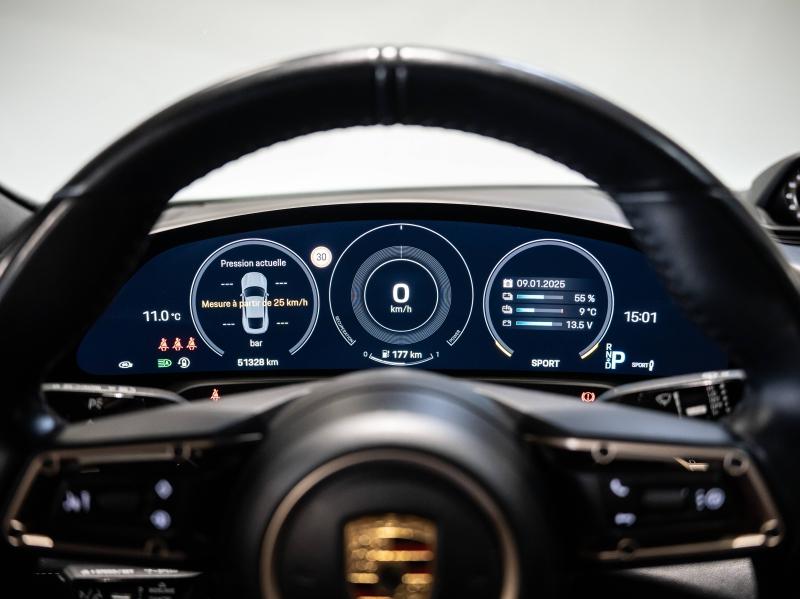 Voitures occasions PORSCHE Taycan 4S Saint-Witz