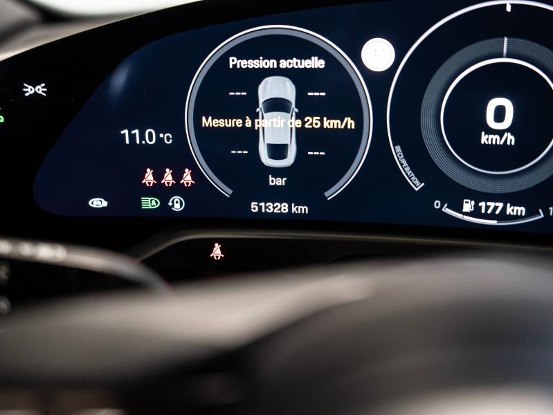 Voitures occasions PORSCHE Taycan 4S Saint-Witz