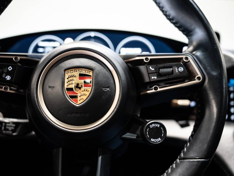 Voitures occasions PORSCHE Taycan 4S Saint-Witz