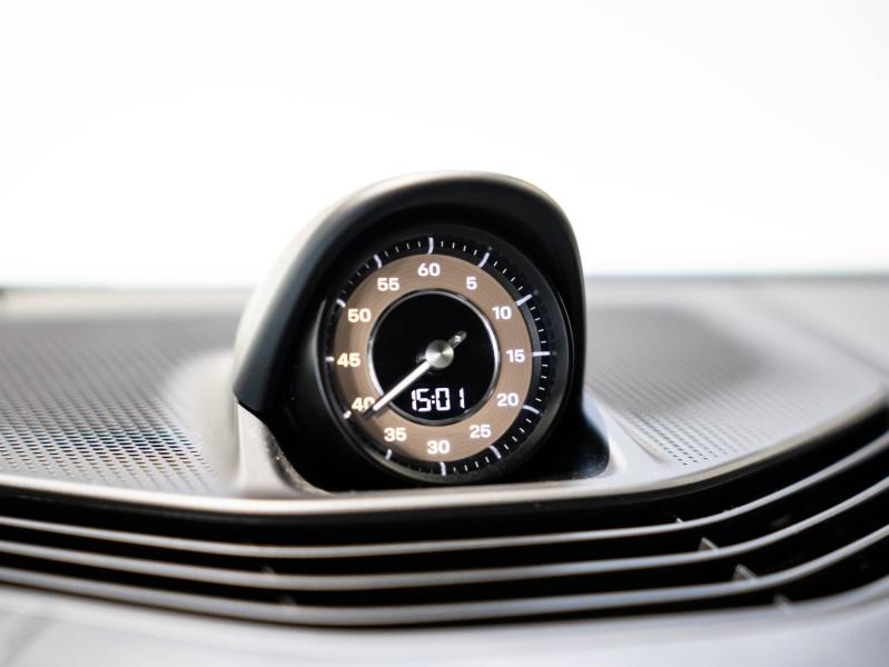 Voitures occasions PORSCHE Taycan 4S Saint-Witz