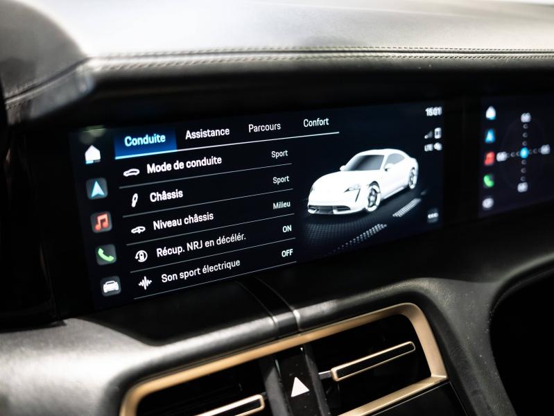 Voitures occasions PORSCHE Taycan 4S Saint-Witz