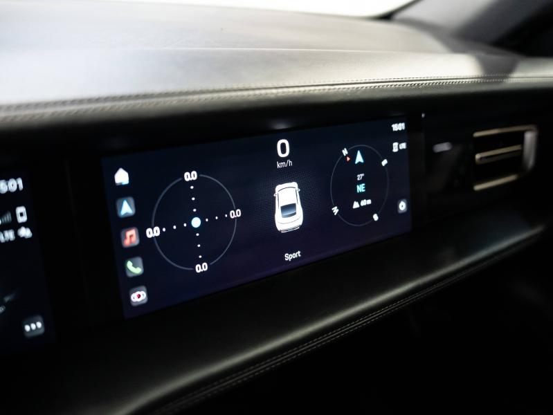 Voitures occasions PORSCHE Taycan 4S Saint-Witz