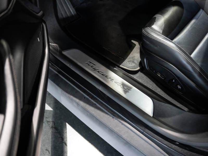 Voitures occasions PORSCHE Taycan 4S Saint-Witz