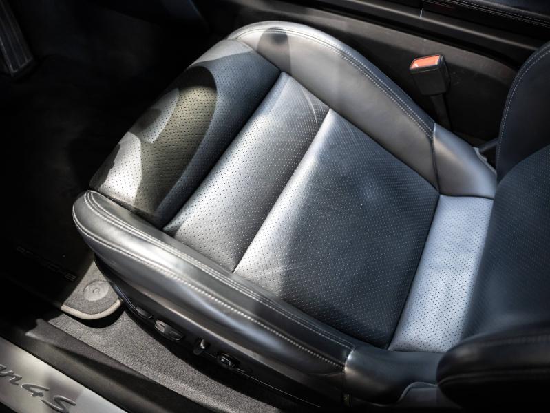 Voitures occasions PORSCHE Taycan 4S Saint-Witz