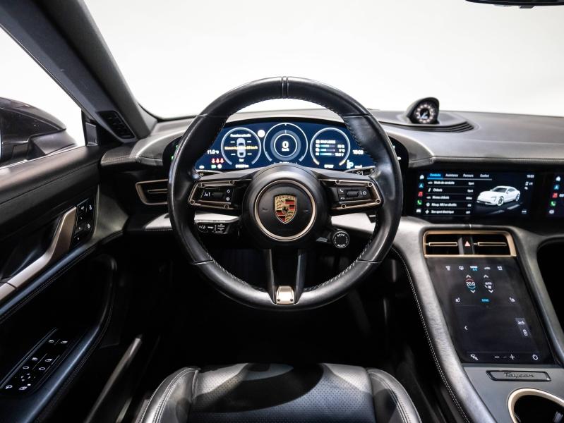 Voitures occasions PORSCHE Taycan 4S Saint-Witz