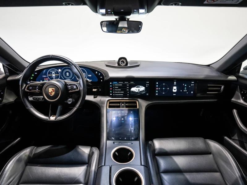 Voitures occasions PORSCHE Taycan 4S Saint-Witz