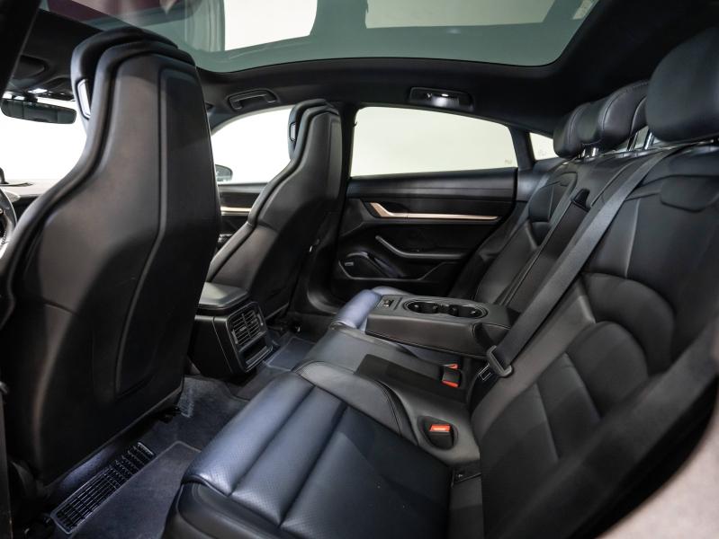 Voitures occasions PORSCHE Taycan 4S Saint-Witz