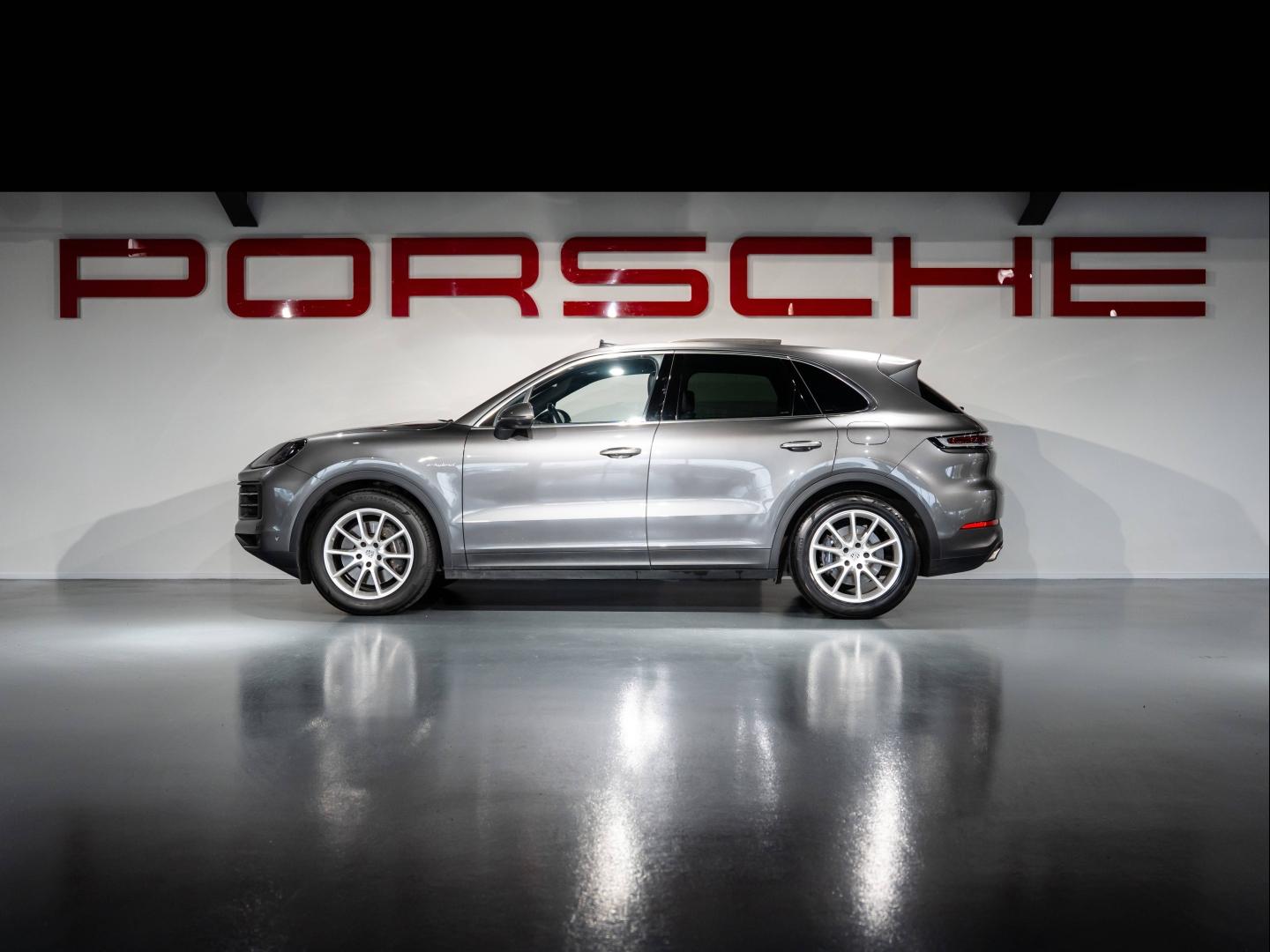 Voitures occasions PORSCHE CAYENNE E-Hybrid Saint-Witz