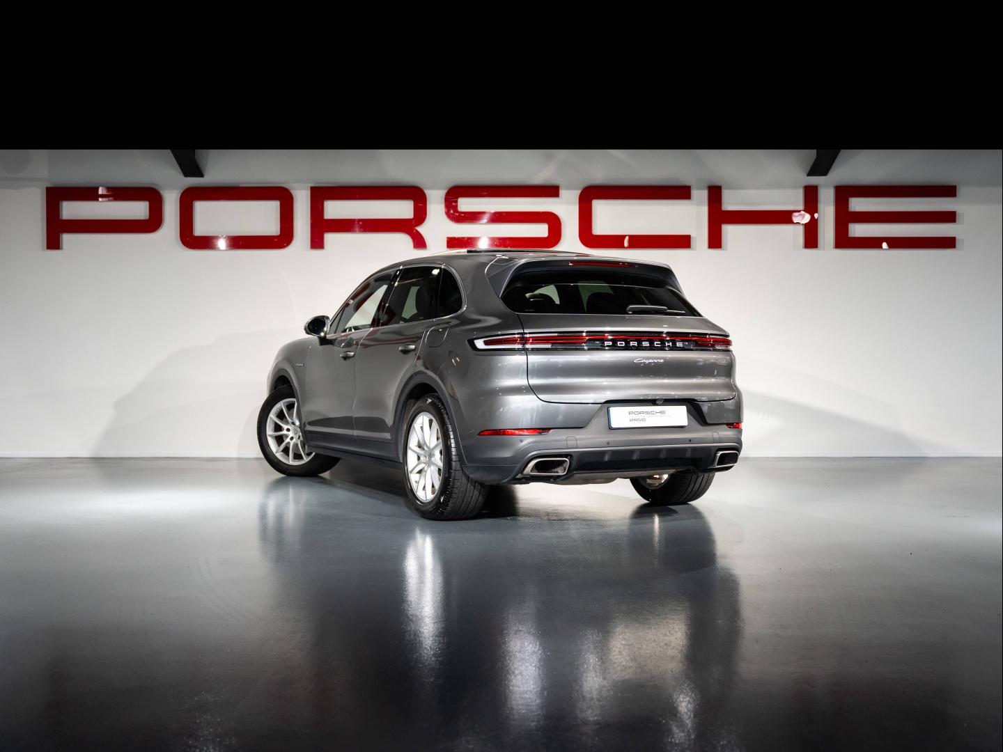 Voitures occasions PORSCHE CAYENNE E-Hybrid Saint-Witz