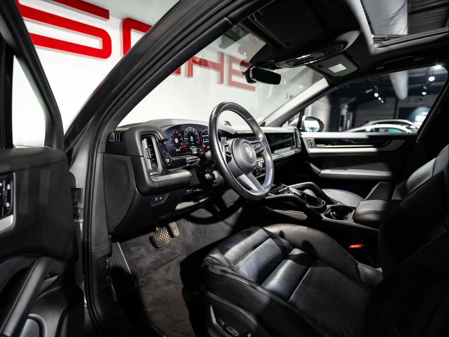 Voitures occasions PORSCHE CAYENNE E-Hybrid Saint-Witz