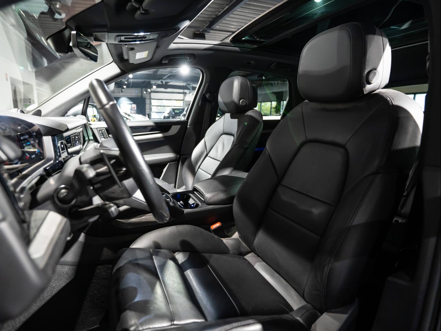 Voitures occasions PORSCHE CAYENNE E-Hybrid Saint-Witz