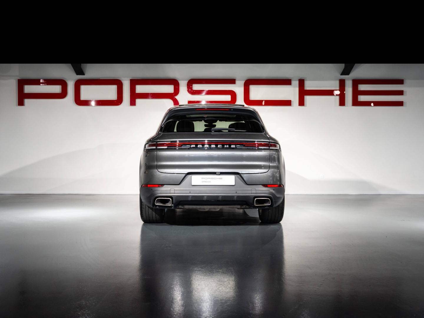 Voitures occasions PORSCHE CAYENNE E-Hybrid Saint-Witz