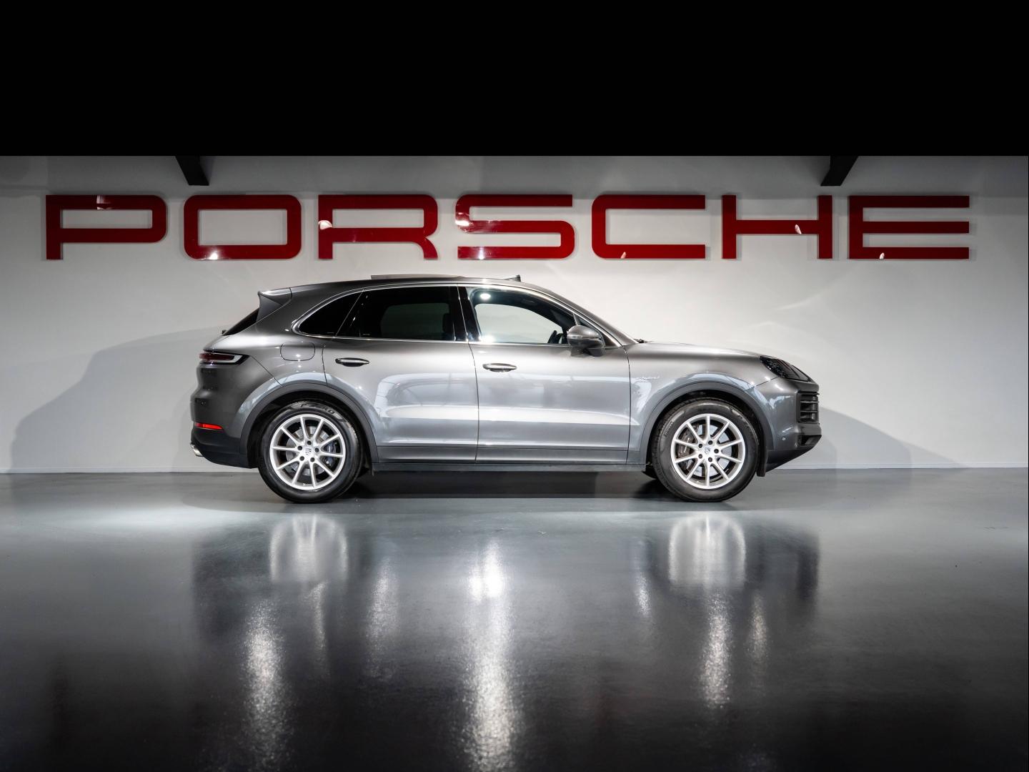 Voitures occasions PORSCHE CAYENNE E-Hybrid Saint-Witz