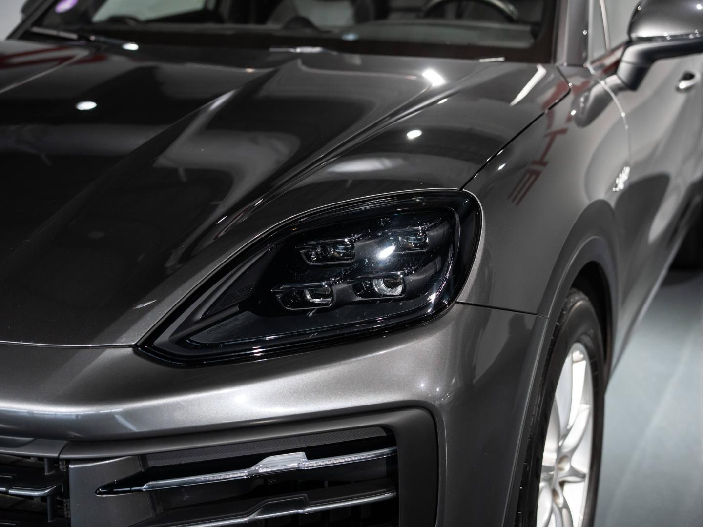 Voitures occasions PORSCHE CAYENNE E-Hybrid Saint-Witz