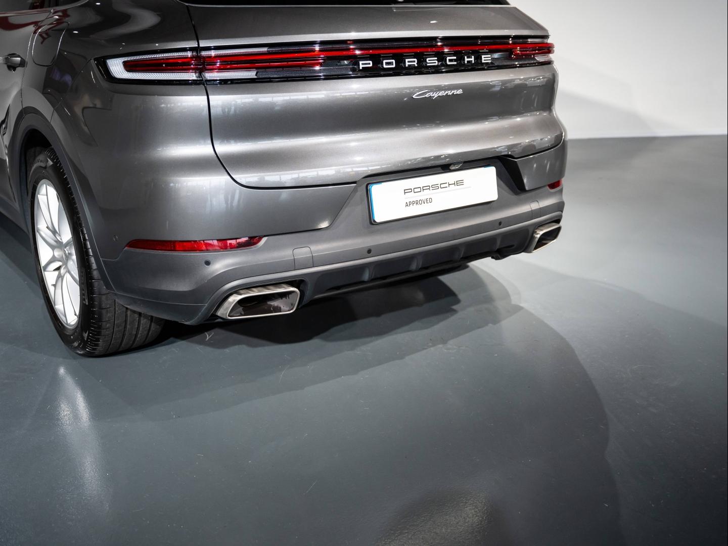 Voitures occasions PORSCHE CAYENNE E-Hybrid Saint-Witz