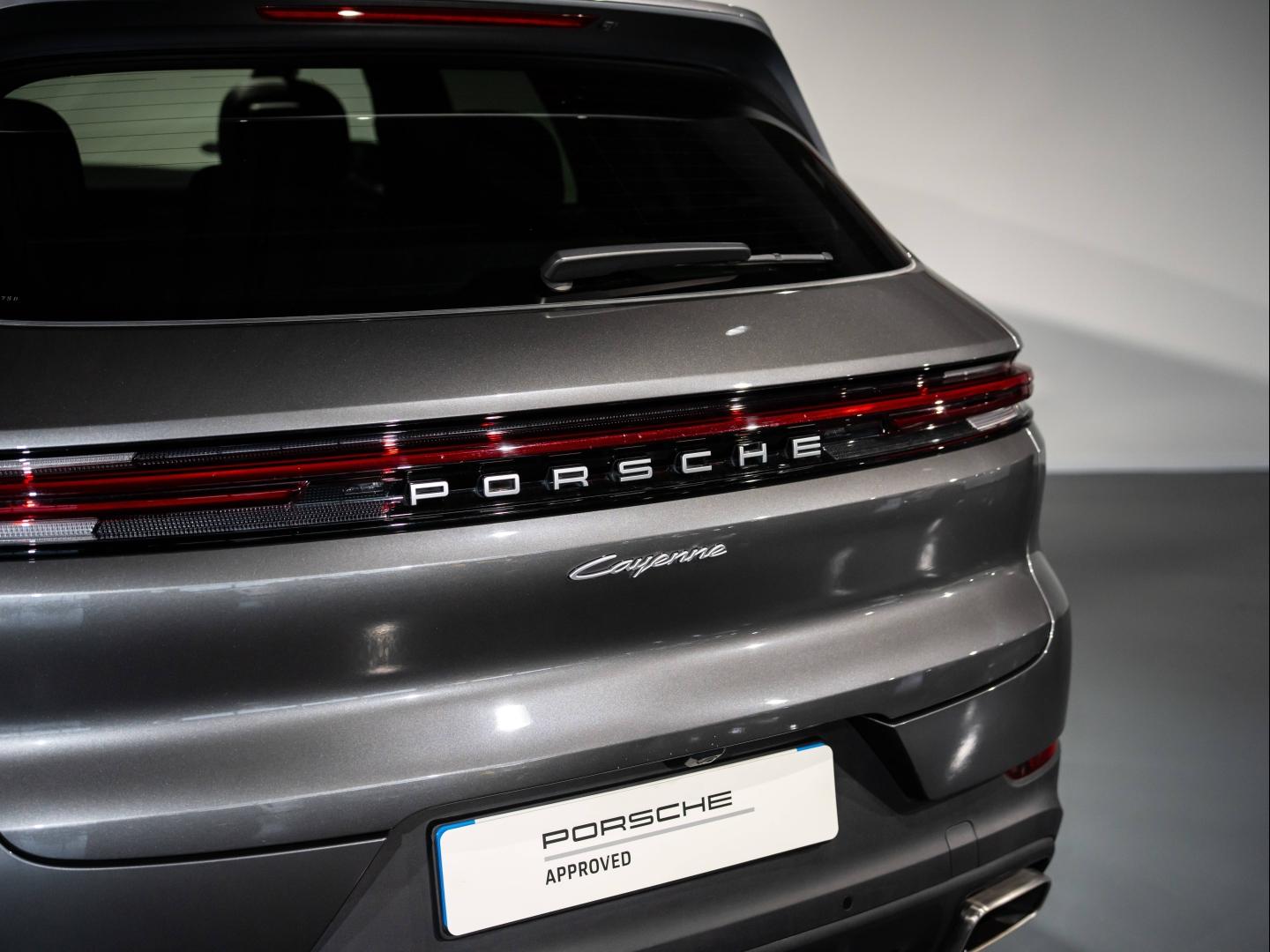 Voitures occasions PORSCHE CAYENNE E-Hybrid Saint-Witz