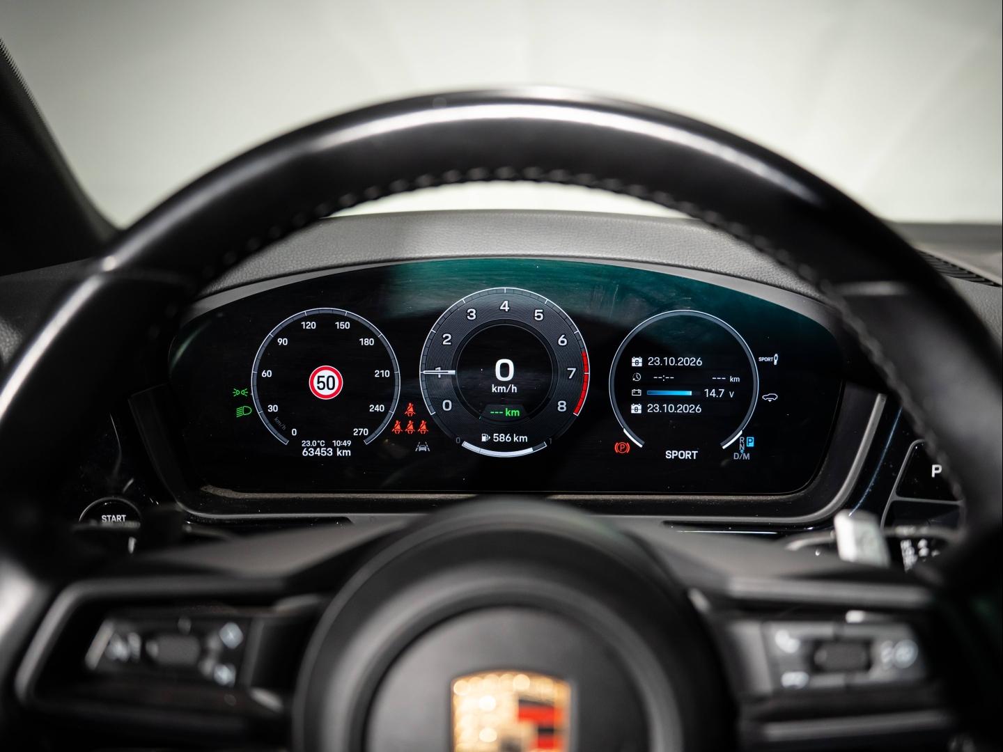 Voitures occasions PORSCHE CAYENNE E-Hybrid Saint-Witz