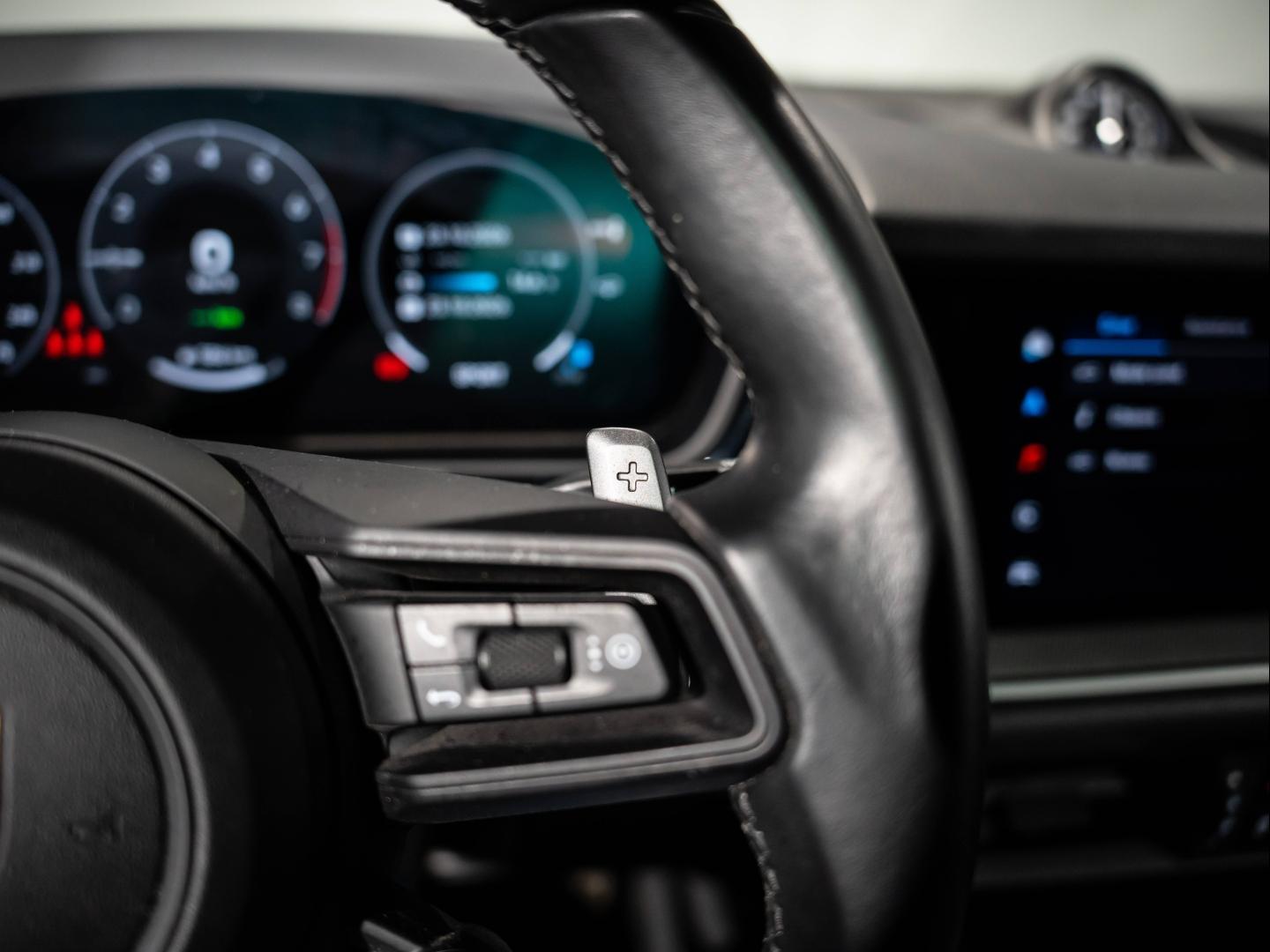 Voitures occasions PORSCHE CAYENNE E-Hybrid Saint-Witz