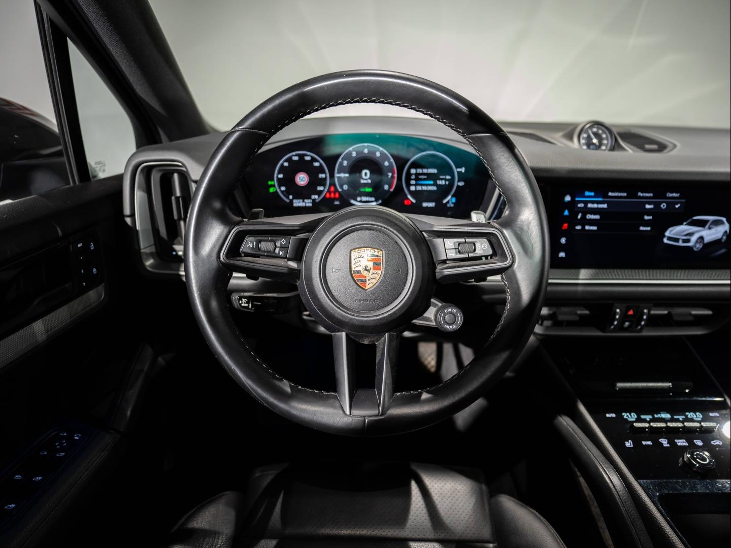 Voitures occasions PORSCHE CAYENNE E-Hybrid Saint-Witz