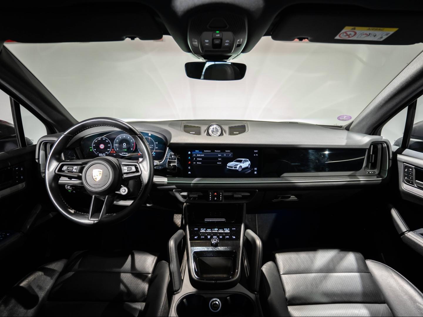 Voitures occasions PORSCHE CAYENNE E-Hybrid Saint-Witz