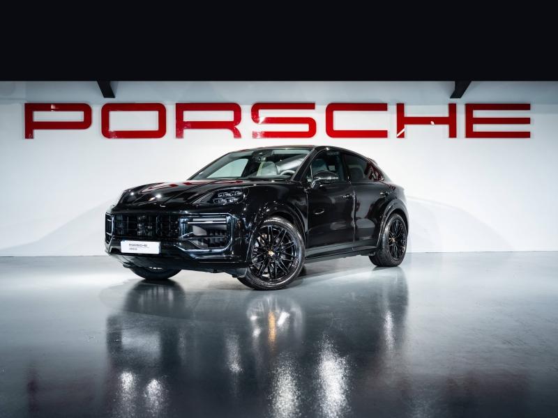 PORSCHE Cayenne Coupe