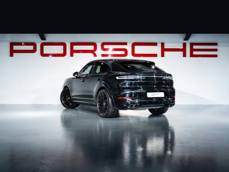 Voitures occasions PORSCHE Cayenne Coupe E-Hybrid Saint-Witz