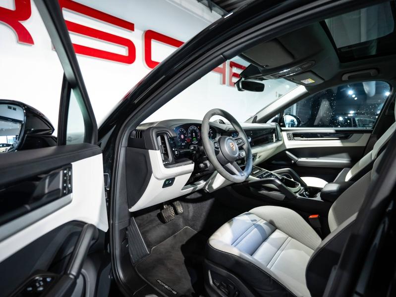 Voitures occasions PORSCHE Cayenne Coupe E-Hybrid Saint-Witz