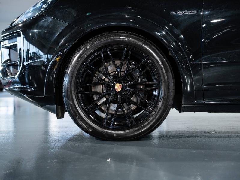 Voitures occasions PORSCHE Cayenne Coupe E-Hybrid Saint-Witz