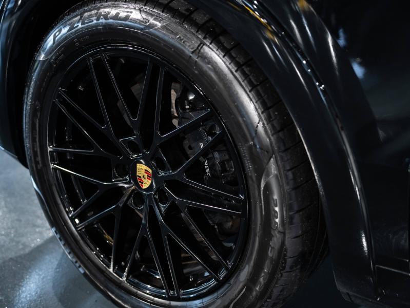 Voitures occasions PORSCHE Cayenne Coupe E-Hybrid Saint-Witz