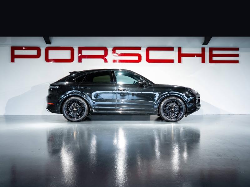 Voitures occasions PORSCHE Cayenne Coupe E-Hybrid Saint-Witz