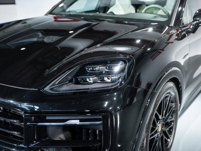 Voitures occasions PORSCHE Cayenne Coupe E-Hybrid Saint-Witz