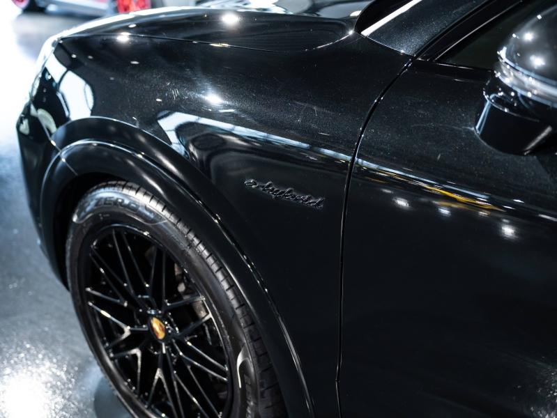 Voitures occasions PORSCHE Cayenne Coupe E-Hybrid Saint-Witz