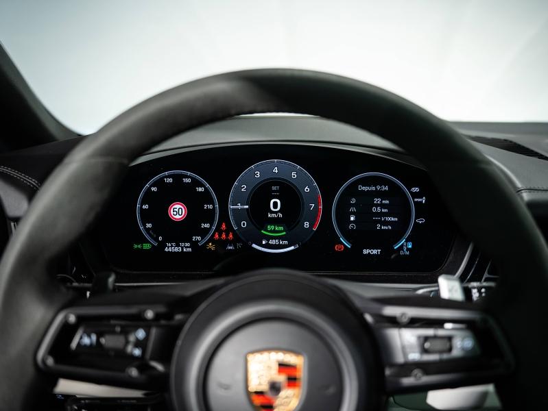 Voitures occasions PORSCHE Cayenne Coupe E-Hybrid Saint-Witz