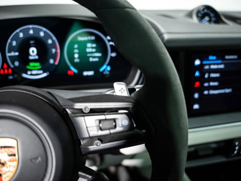 Voitures occasions PORSCHE Cayenne Coupe E-Hybrid Saint-Witz