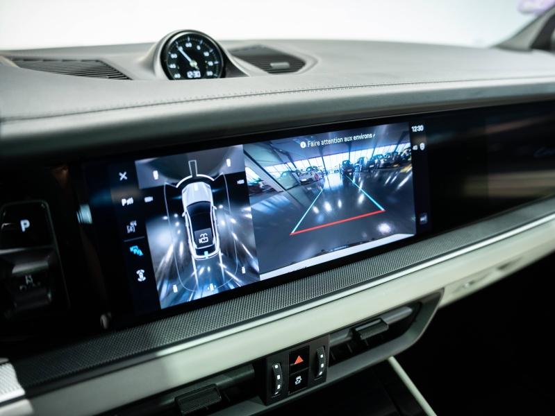 Voitures occasions PORSCHE Cayenne Coupe E-Hybrid Saint-Witz