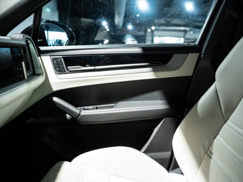 Voitures occasions PORSCHE Cayenne Coupe E-Hybrid Saint-Witz