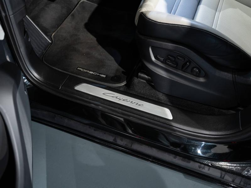 Voitures occasions PORSCHE Cayenne Coupe E-Hybrid Saint-Witz