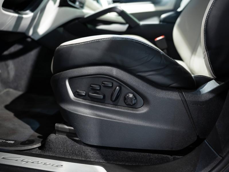 Voitures occasions PORSCHE Cayenne Coupe E-Hybrid Saint-Witz