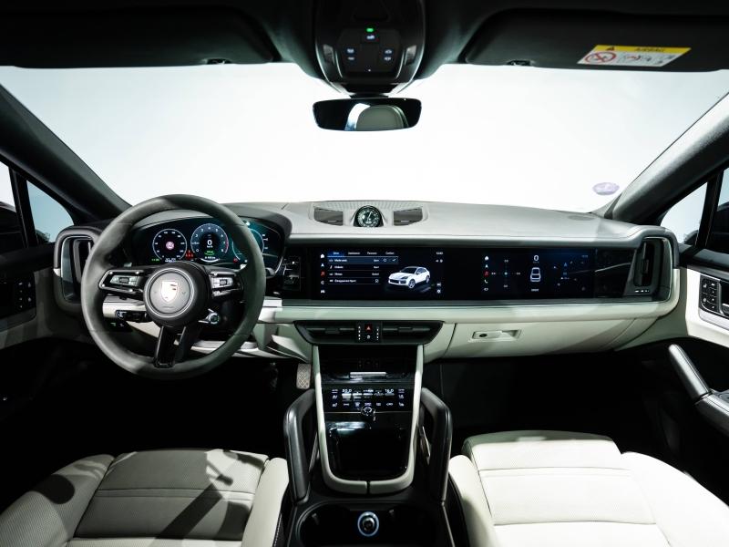 Voitures occasions PORSCHE Cayenne Coupe E-Hybrid Saint-Witz