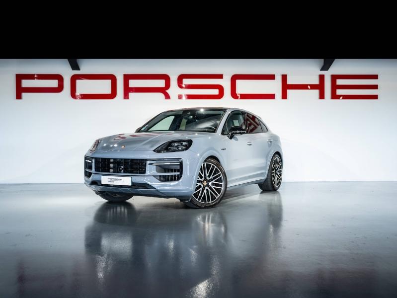 PORSCHE Cayenne Coupe