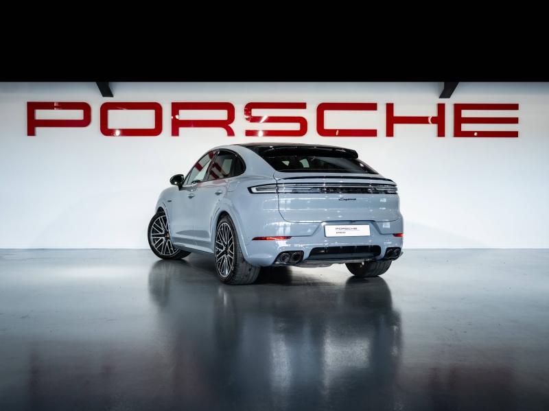 Voitures occasions PORSCHE Cayenne Coupe E-Hybrid Saint-Witz