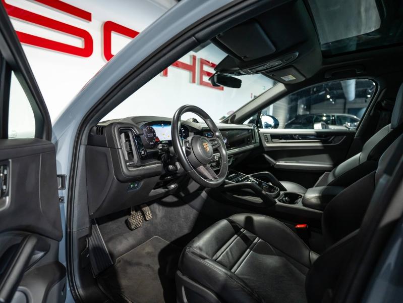 Voitures occasions PORSCHE Cayenne Coupe E-Hybrid Saint-Witz