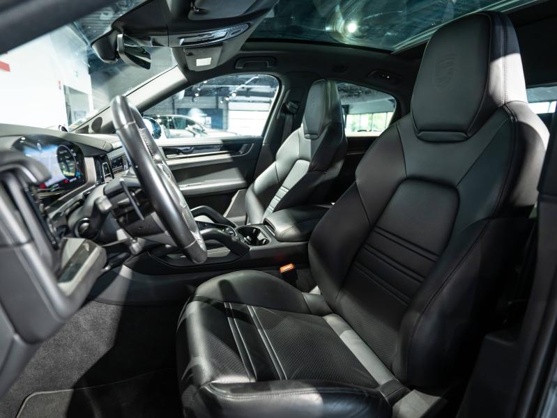 Voitures occasions PORSCHE Cayenne Coupe E-Hybrid Saint-Witz