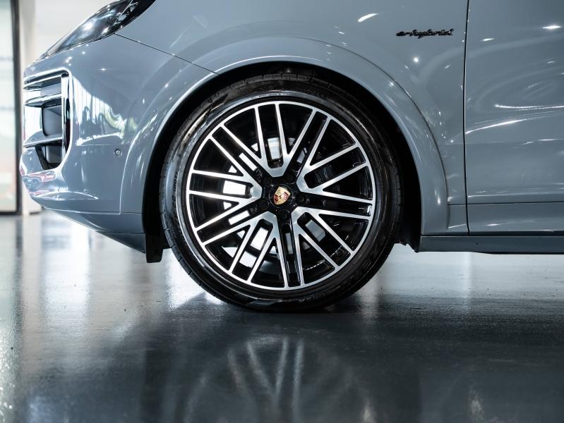 Voitures occasions PORSCHE Cayenne Coupe E-Hybrid Saint-Witz
