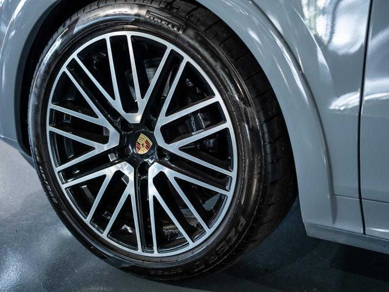 Voitures occasions PORSCHE Cayenne Coupe E-Hybrid Saint-Witz