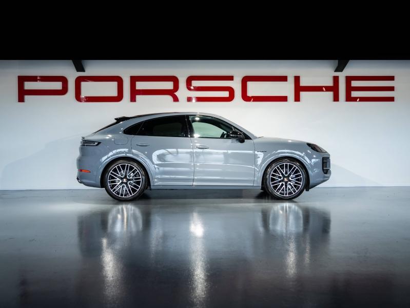 Voitures occasions PORSCHE Cayenne Coupe E-Hybrid Saint-Witz