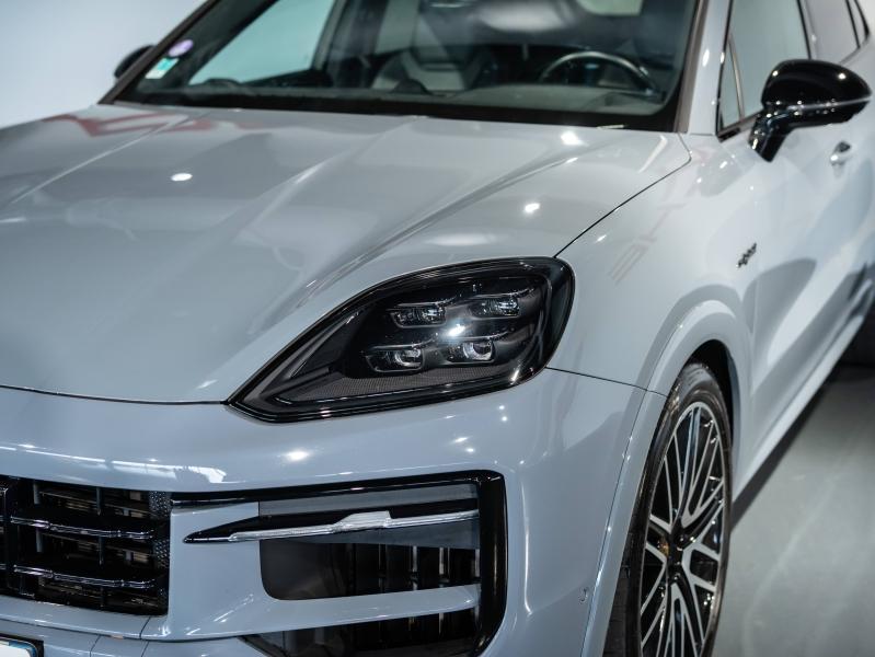 Voitures occasions PORSCHE Cayenne Coupe E-Hybrid Saint-Witz