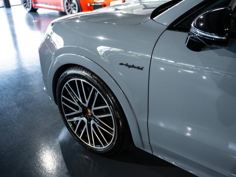 Voitures occasions PORSCHE Cayenne Coupe E-Hybrid Saint-Witz